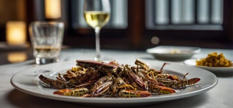Global Edible Insects Market to Skyrocket to USD 14.9 Billion by 2034 at 28.6% CAGR as Protein Alternative