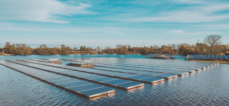 Floating Solar Panels Market Poised for Rapid Expansion, Set to Grow at 24% CAGR