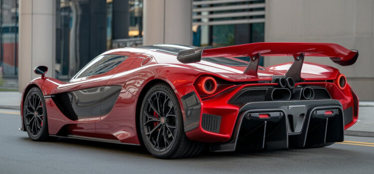 Hypercar Market Projected to Grow at a 10.3% CAGR, Reaching USD 133.4 Billion by 2035