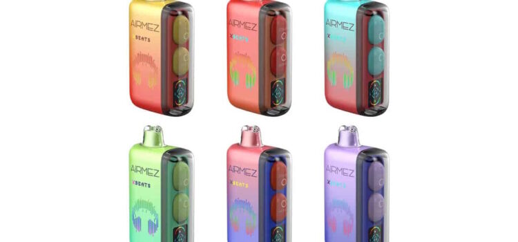 Airmez Xbeats 40000: Revolutionizing Vaping With Innovative TWS Airmez Xbeats 40000: Revolutionizing Vaping With Innovative TWS