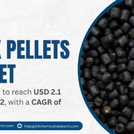 Black Pellets Market Accelerates as Industries Shift Toward Low-Carbon Energy Solutions