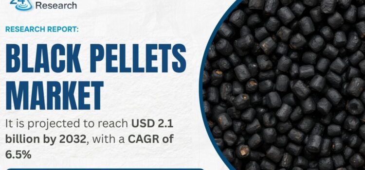 Black Pellets Market Accelerates as Industries Shift Toward Low-Carbon Energy Solutions