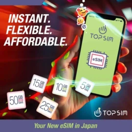 Japan travel eSIM Japan travel eSIM